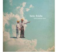 Ben Folds What Matters Most (CD)
