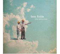 Ben Folds What Matters Most (Vinyl LP)