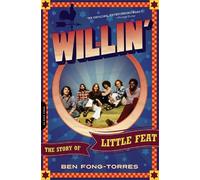 Ben Fong-Torres Willin' (Tascabile)
