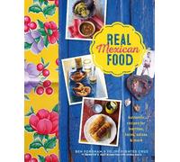 Ben Fordham Felipe Fuentes Cruz Real Mexican Food (Copertina rigida)