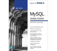 Ben Forta MySQL Crash Course (Tascabile)