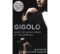 Ben Foster Clifford Thurlow Gigolo (Tascabile)