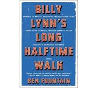 Ben Fountain Billy Lynn's Long Halftime Walk (Tascabile)