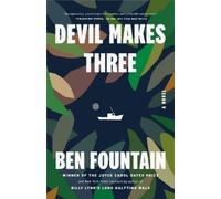 Ben Fountain Devil Makes Three (Tascabile)