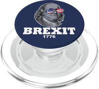 Ben Franklin Brexit 1776 PopSockets PopGrip per MagSafe