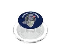 Ben Franklin divertente Tutto sui Benjamins PopSockets PopGrip per MagSafe