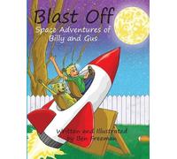 Ben Freeman Blast off (Tascabile)
