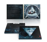 Ben Frost 1899 (CD) Album