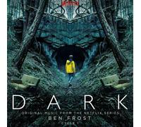 Ben Frost Dark: Cycle 1 (Vinyl LP) 12" Album