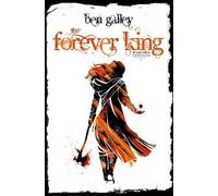 Ben Galley The Forever King (Tascabile) Scalussen Chronicles