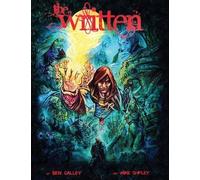 Ben Galley The Written Graphic Novel (Tascabile)