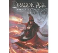 Ben Gelinas Dark Hors Dragon Age: The World of Thedas Volume (Copertina rigida)