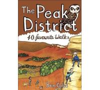 Ben Giles The Peak District (Tascabile)