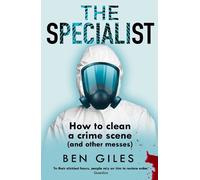 Ben Giles The Specialist (Copertina rigida)