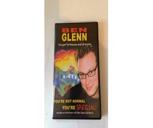 Ben Glenn You're Not Normal You're SPECIAL