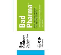 Ben Goldacre Bad Pharma (Tascabile)