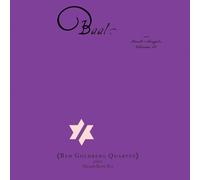 Ben Goldberg Baal: The Book of Angels Volume 15 (CD)