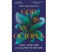 Ben Goldsmith God Is An Octopus (Copertina rigida)