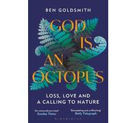 Ben Goldsmith God Is An Octopus (Tascabile)