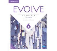 Ben Goldstein Ceri J Evolve Level 6 Student's Book with e (Mixed Media Product)