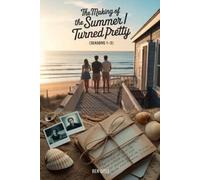 Ben Golf The Making of The Summer I Turned Pretty Seasons 1-3 (Tascabile)