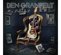 Ben Granfelt It's Personal (CD) Album