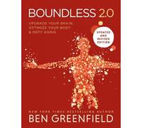 Ben Greenfield Boundless (Copertina rigida)