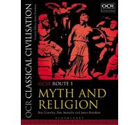 Ben Greenley James Renshaw Dan Me OCR Classical Civilisation GCSE Ro (Tascabile)