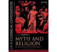 Ben Greenley James Renshaw Dan Me OCR Classical Civilisation GCSE Ro (Tascabile)