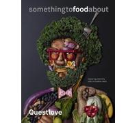 Ben Greenman Questlove something to food about (Copertina rigida)
