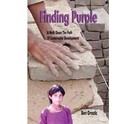 Ben Grostic Finding Purple (Tascabile)