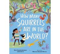 Ben Gundersheimer (Mister How Many Squirrels Are in the Worl (Copertina rigida)