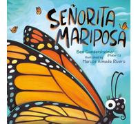 Ben Gundersheimer Señorita Mariposa (Bilingual English-Spani (Copertina rigida)