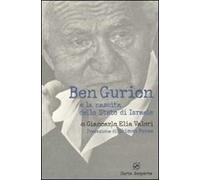 Ben Gurion e la nascita dello Stato di Israele