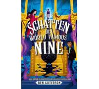 Ben Guterson Kr Guterson: Der Schatten des World Famous Nine: Das Ab (Tascabile)