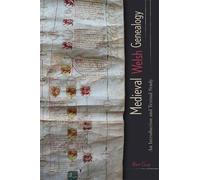 Ben Guy Medieval Welsh Genealogy (Copertina rigida) Studies in Celtic History