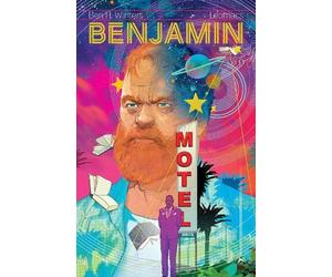 Ben H. Winters Benjamin (Copertina rigida) Benjamin