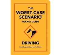 Ben H. Winters David Bo The Worst-Case Scenario Pocket Guide: (Copertina rigida)
