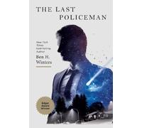 Ben H. Winters The Last Policeman (Tascabile) Last Policeman Trilogy