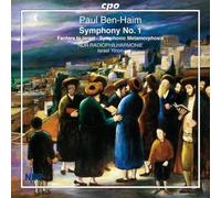 Ben-Haim, P. - Symphony No. 1/Fanfare To Israel/Symphonic Metamor