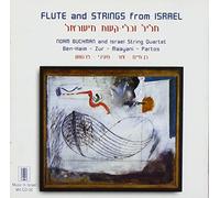Ben-Haim/ Zur/ Maayani/ Buchman - Flute & Strings From Israel
