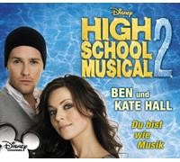Ben & Hall,Kate - Du Bist Wie Musik