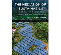 Ben Harbisher The Mediation of Sustainability (Copertina rigida)