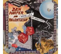 Ben Harper And Relentless7 White Lies For Dark Times (CD)
