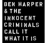 Ben Harper and the Innocent Criminals Call It What It Is (CD) Album
