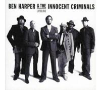 Ben Harper and the Innocent Criminals Lifeline (CD) Album