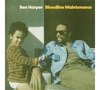 Harper Ben Bloodline Maintenance Vinile Lp Nuovo Sigillato