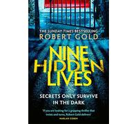 Ben Harper Book 4: 'If you're looking for a gripping thriller that twists and turns, Robert Gold delivers' HARLAN COBEN