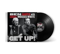 Ben Harper and Charlie Musselwhite Get Up (Vinyl LP)