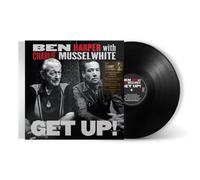 BEN HARPER & CHARLIE MUSSELWHITE - Get Up (2023) LP Vinyl pre order